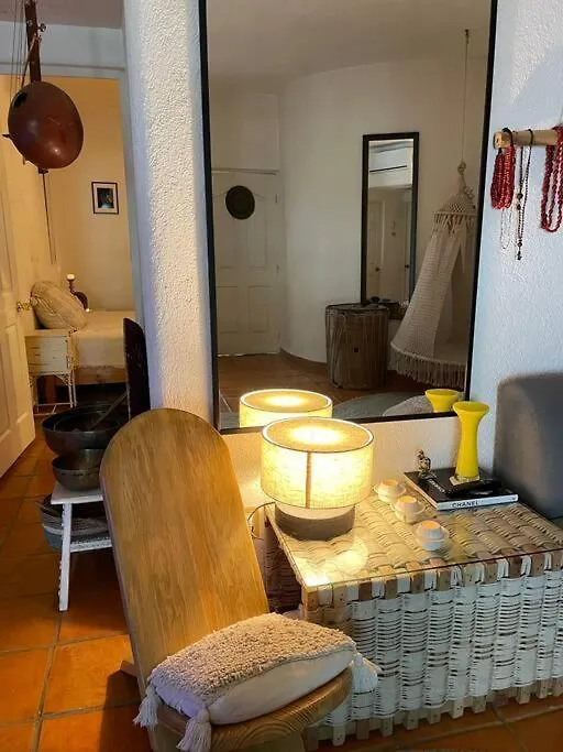 Bohemian Beachside Condo Playa del Carmen Apartment