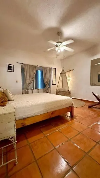 Apartment Bohemian Beachside Condo Playa del Carmen