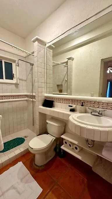Apartment Bohemian Beachside Condo Playa del Carmen Mexico