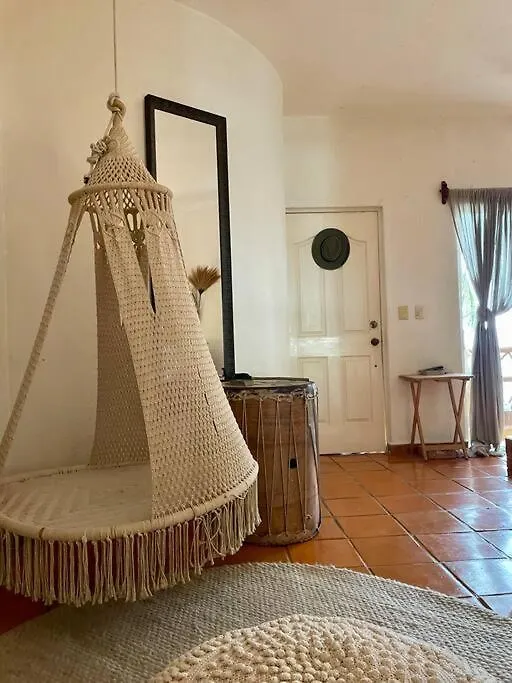 Bohemian Beachside Condo Playa del Carmen 0*,