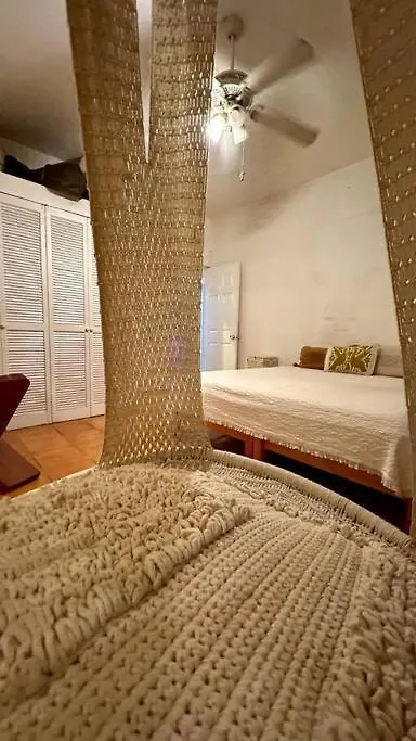 Bohemian Beachside Condo Playa del Carmen Apartment