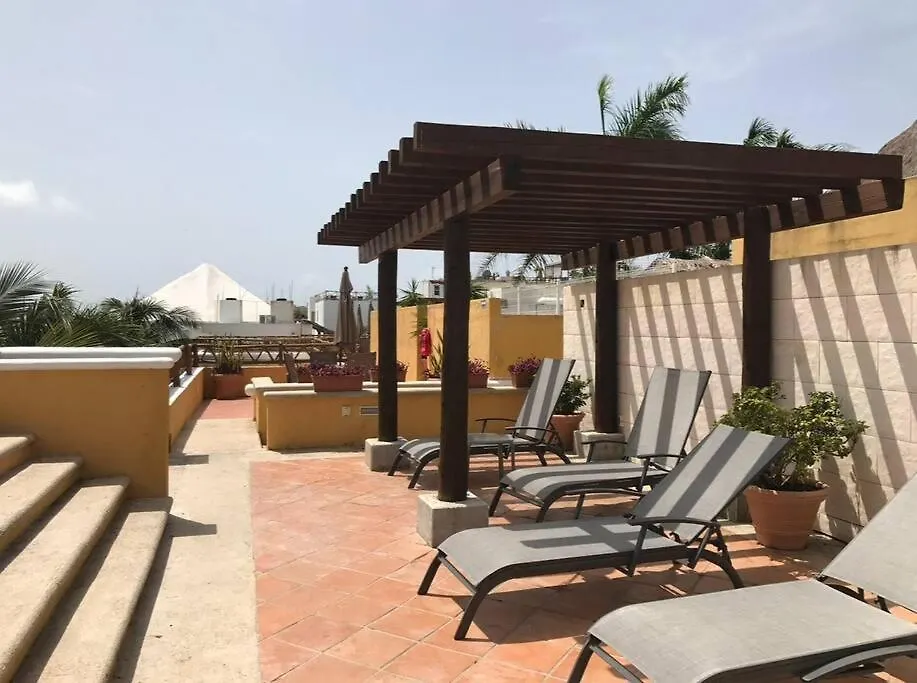 Bohemian Beachside Condo Playa del Carmen 0*,  Mexico