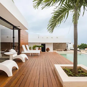 Apartment Zilha 42, Playa del Carmen